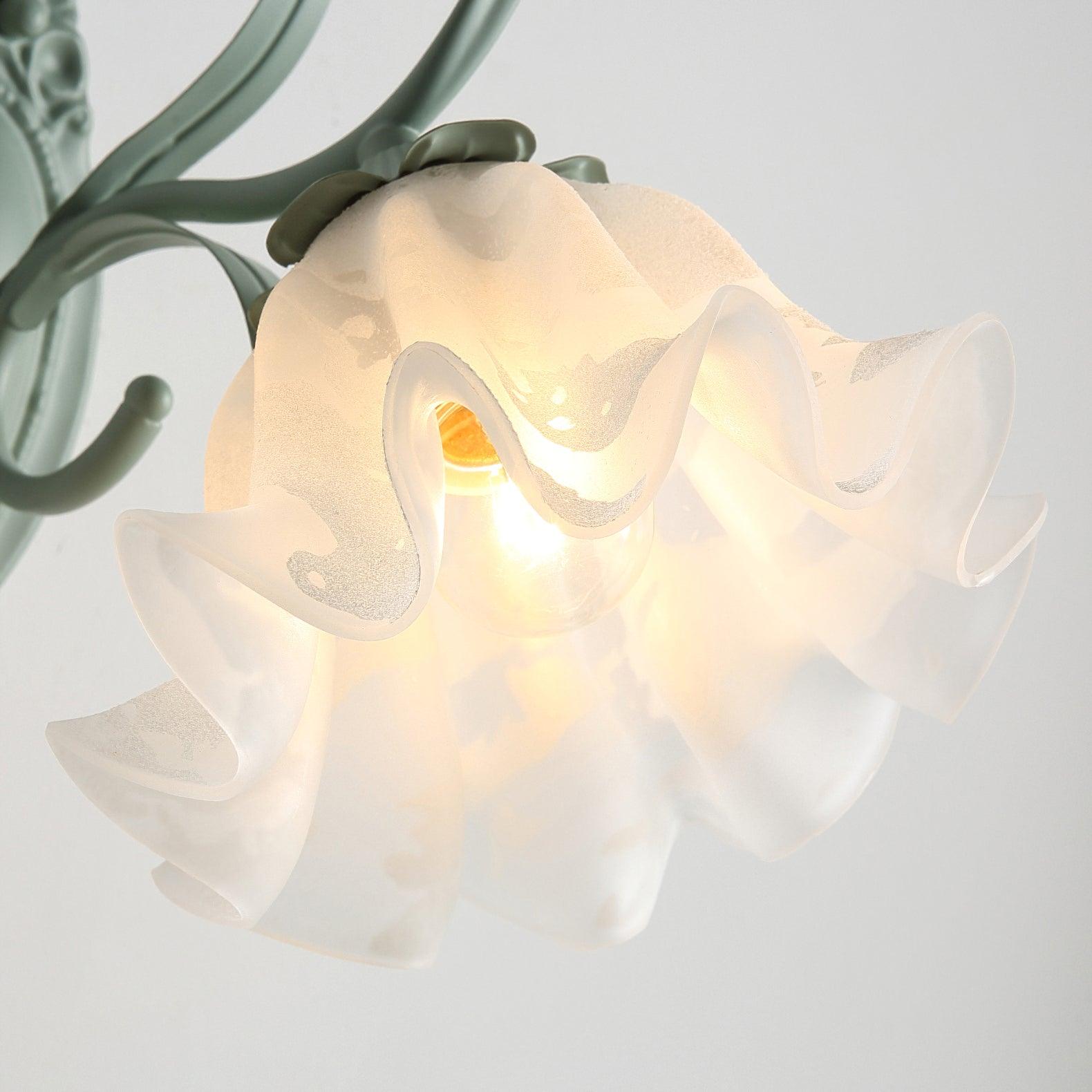 Flared Wall Light - Lamp Outdoor