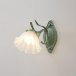 Flared Wall Light - Lamp Outdoor