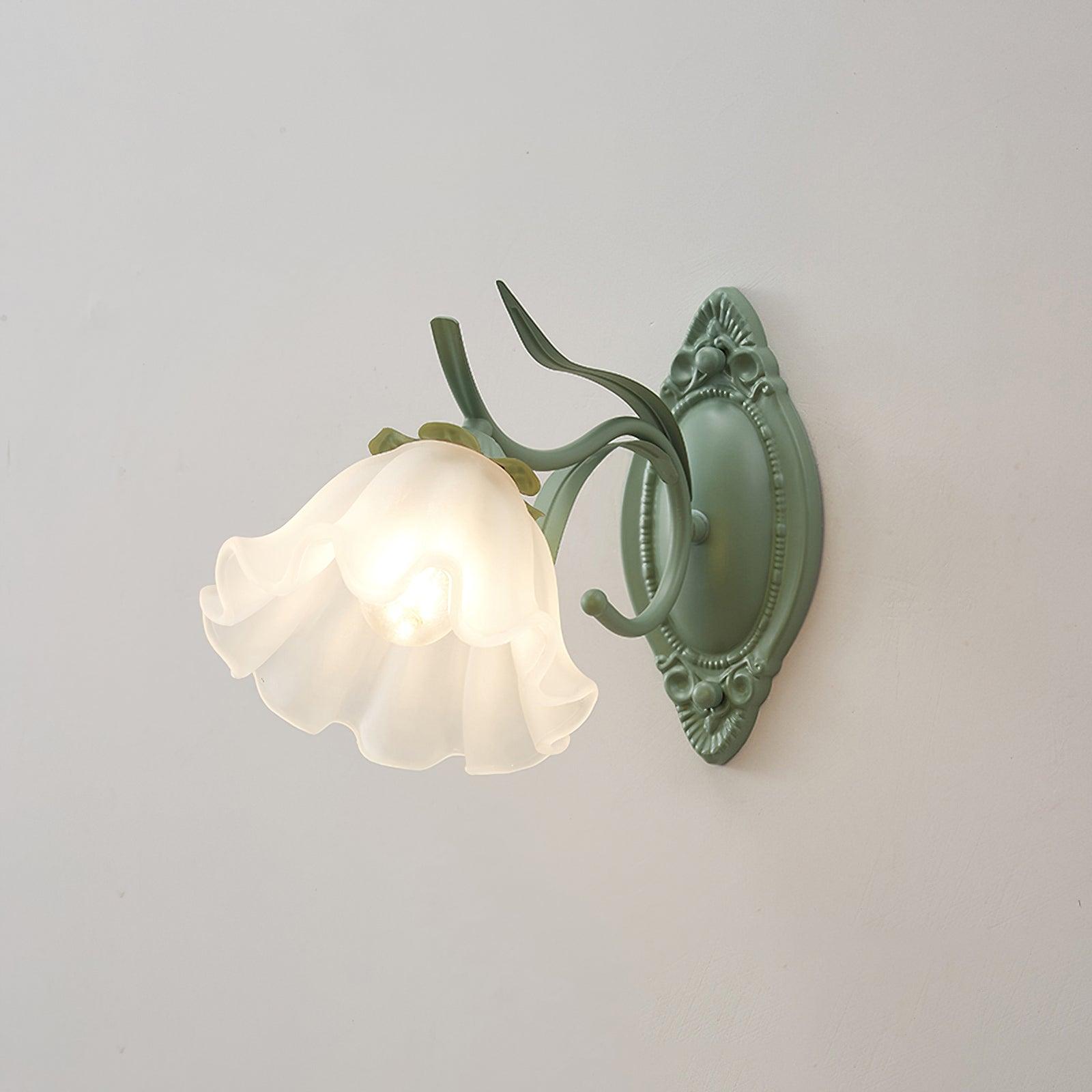 Flared Wall Light - Lamp Outdoor