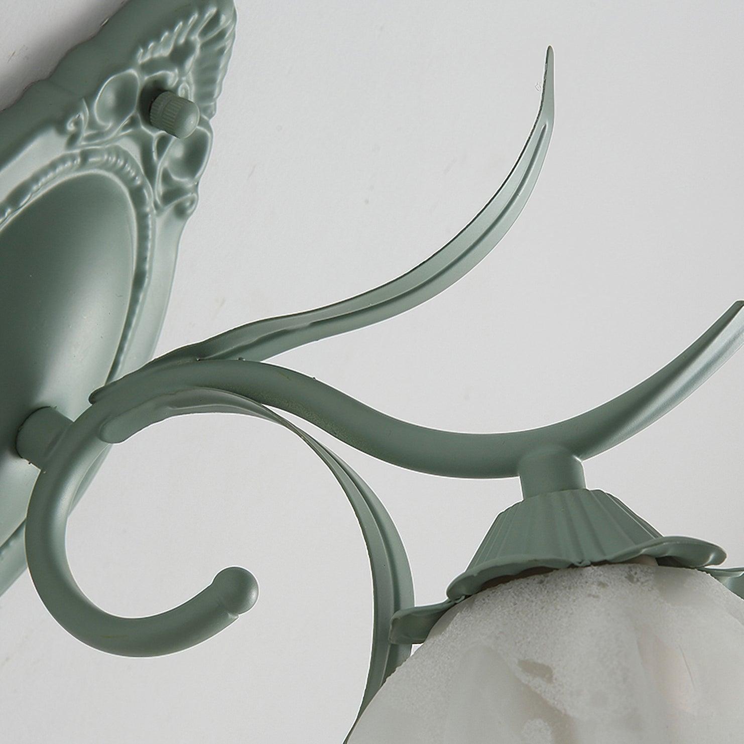 Flared Wall Light - Lamp Outdoor