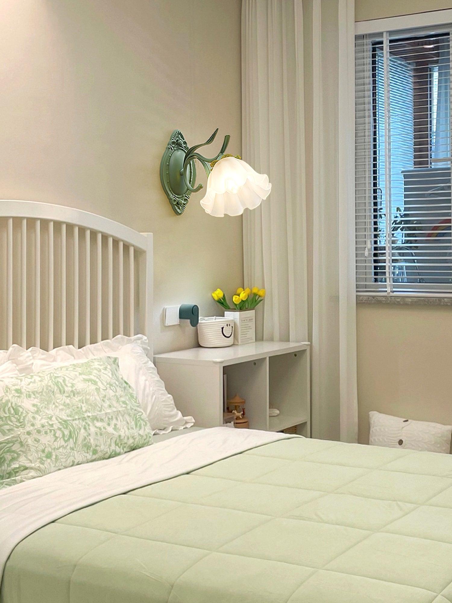 Flared Wall Light - Lamp Outdoor
