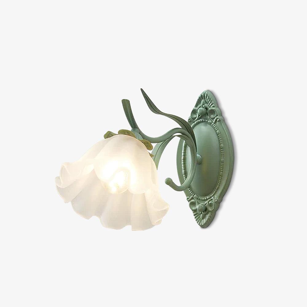 Flared Wall Light - Lamp Outdoor