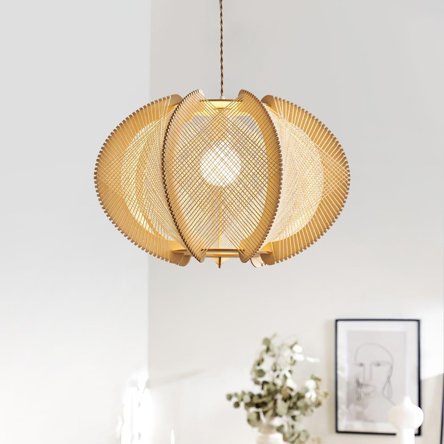 Java Pendant Light - Lamp Outdoor