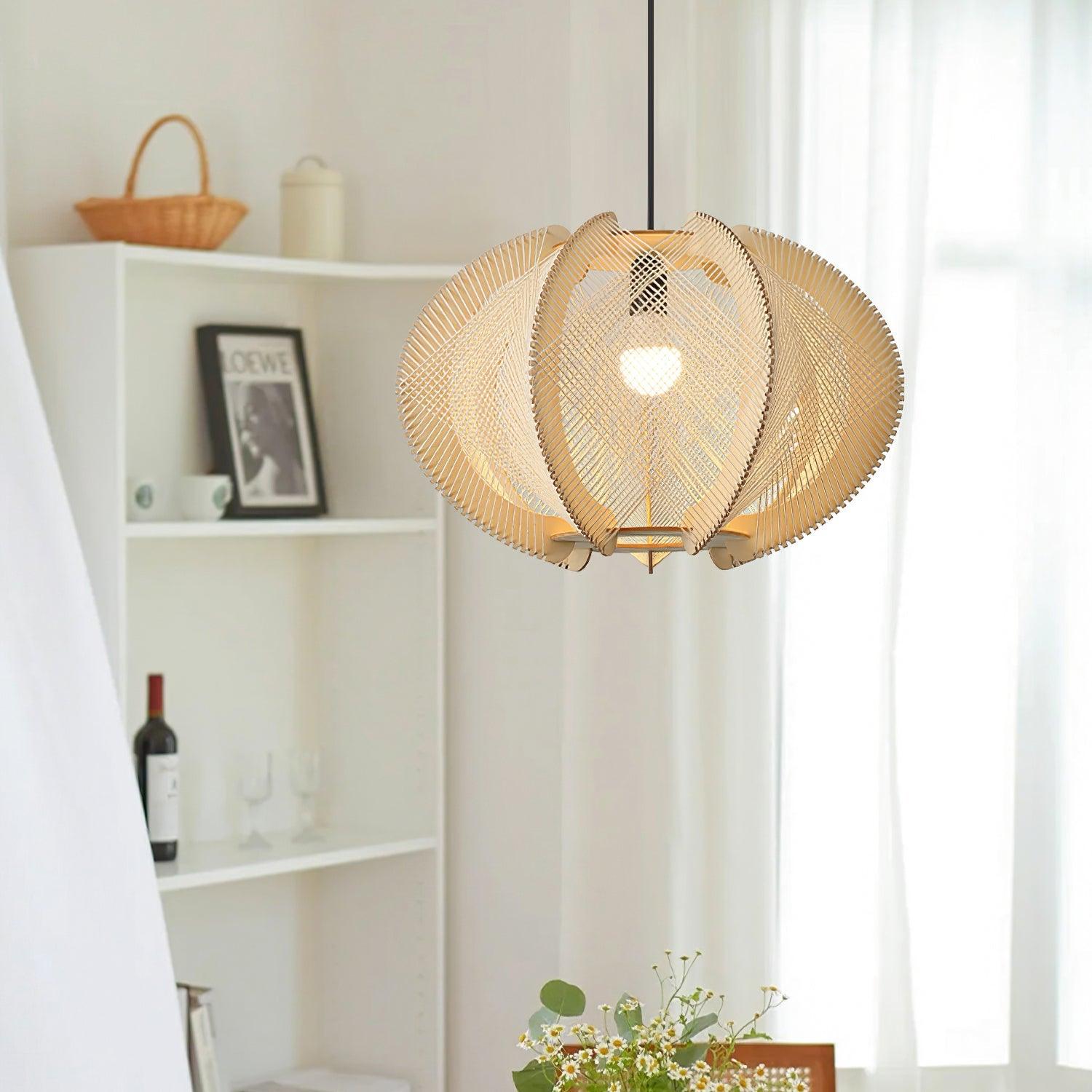 Java Pendant Light - Lamp Outdoor