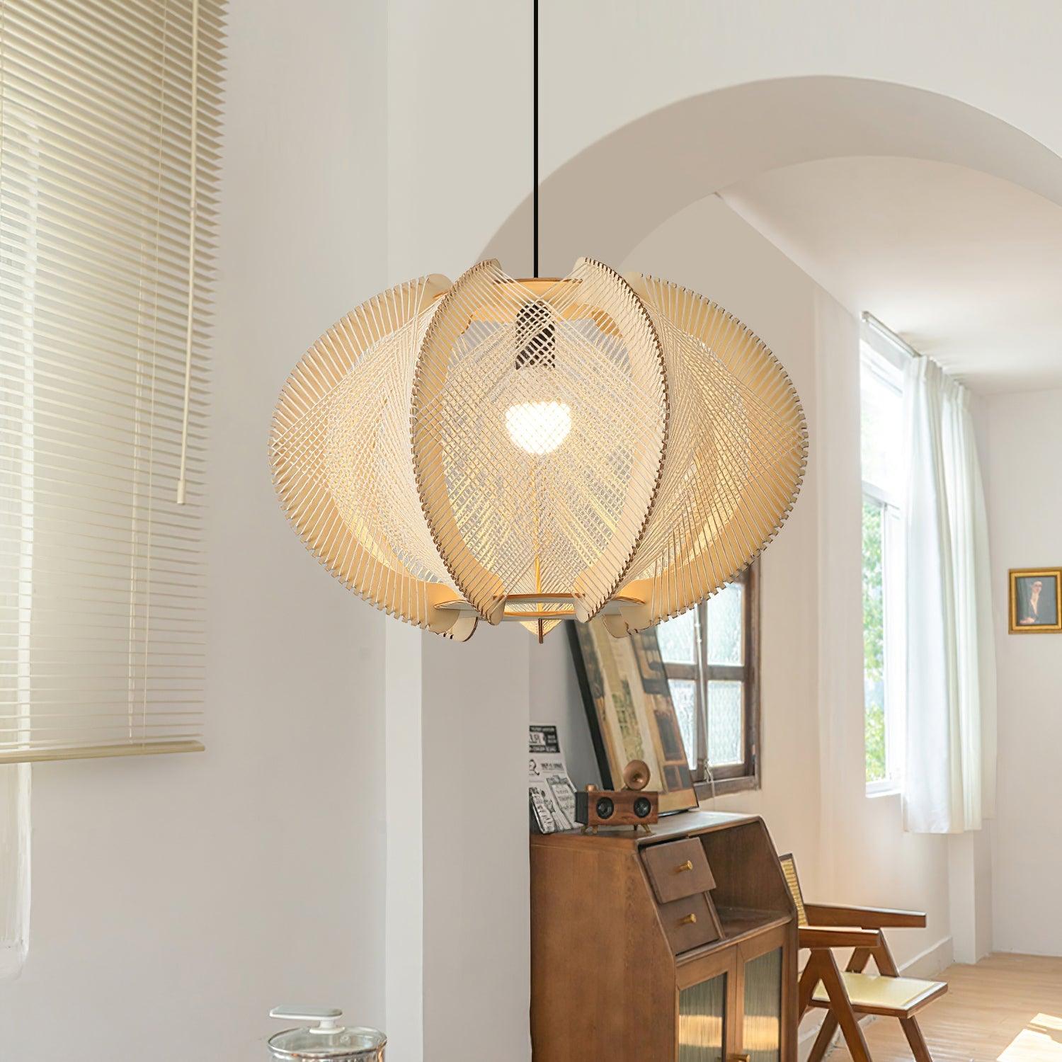 Java Pendant Light - Lamp Outdoor