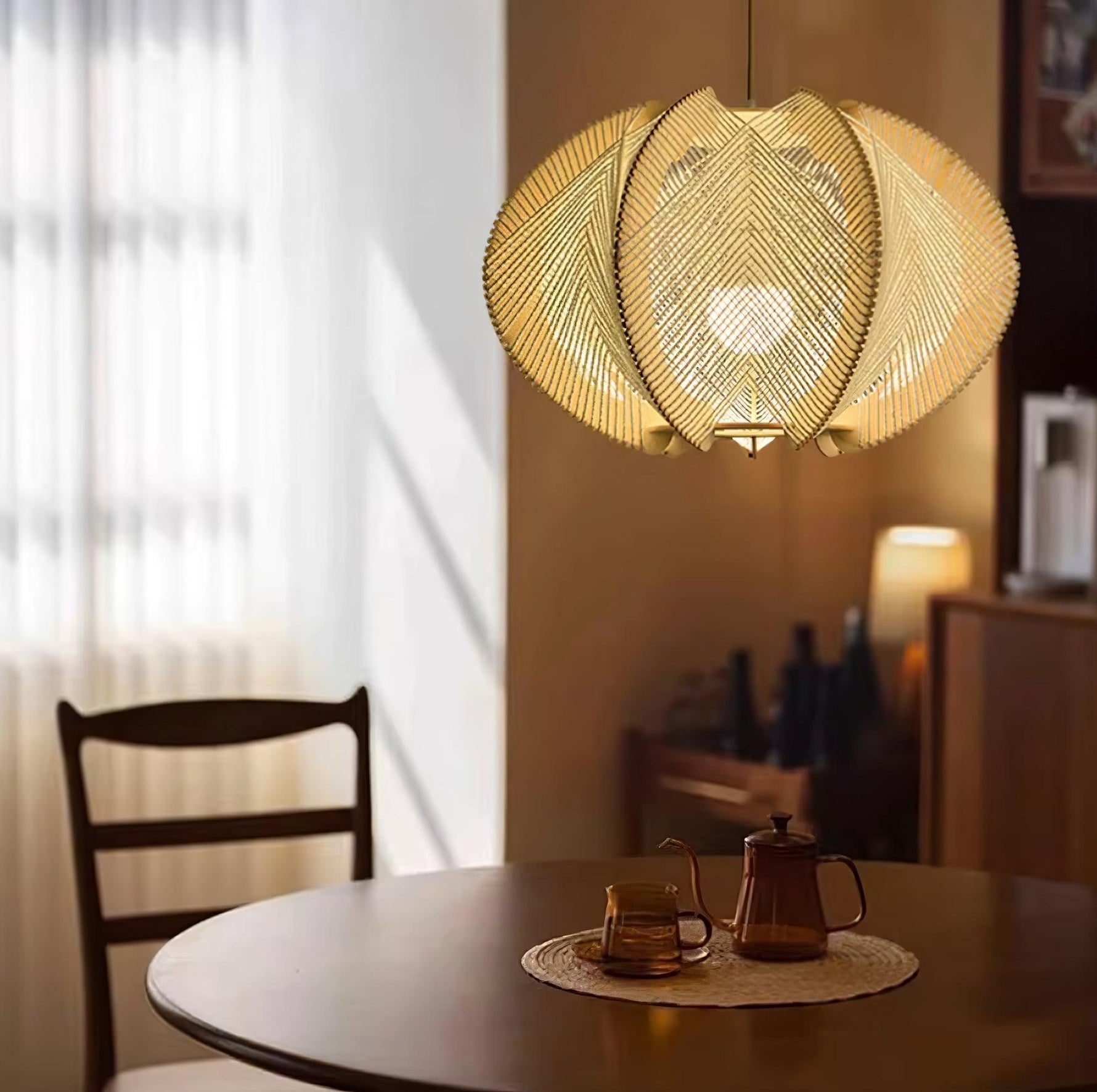 Java Pendant Light - Lamp Outdoor