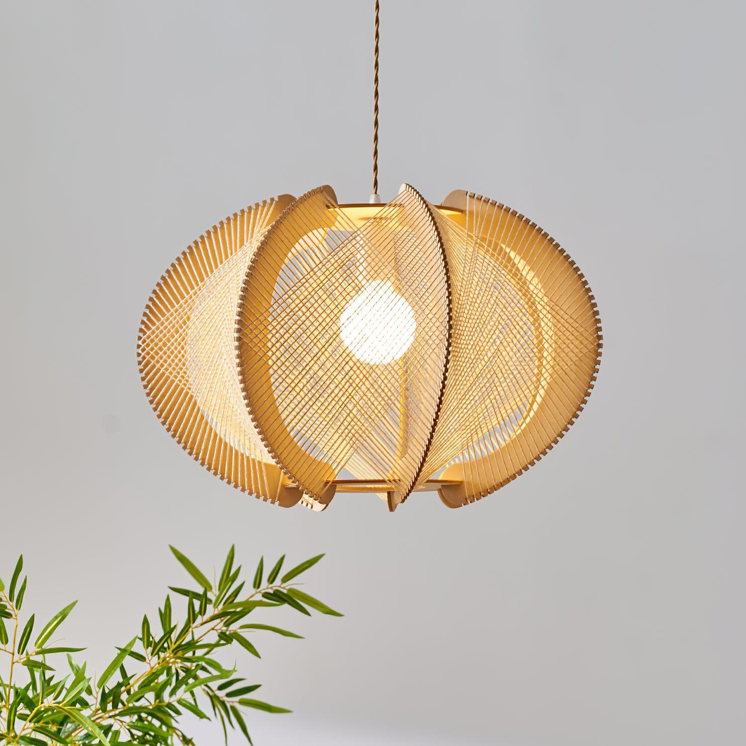 Java Pendant Light - Lamp Outdoor