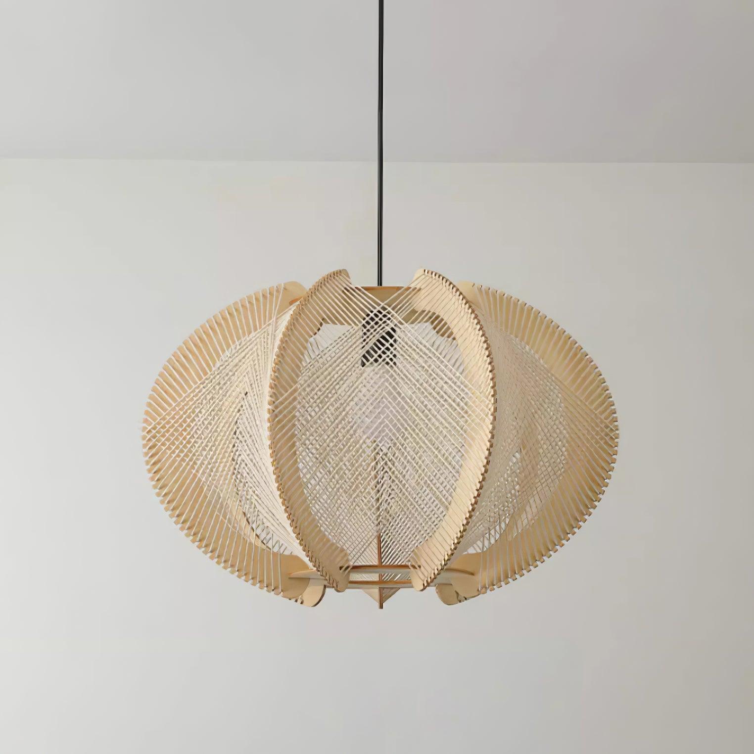 Java Pendant Light - Lamp Outdoor