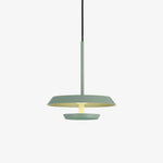 Flat Pendant Light - Lamp Outdoor
