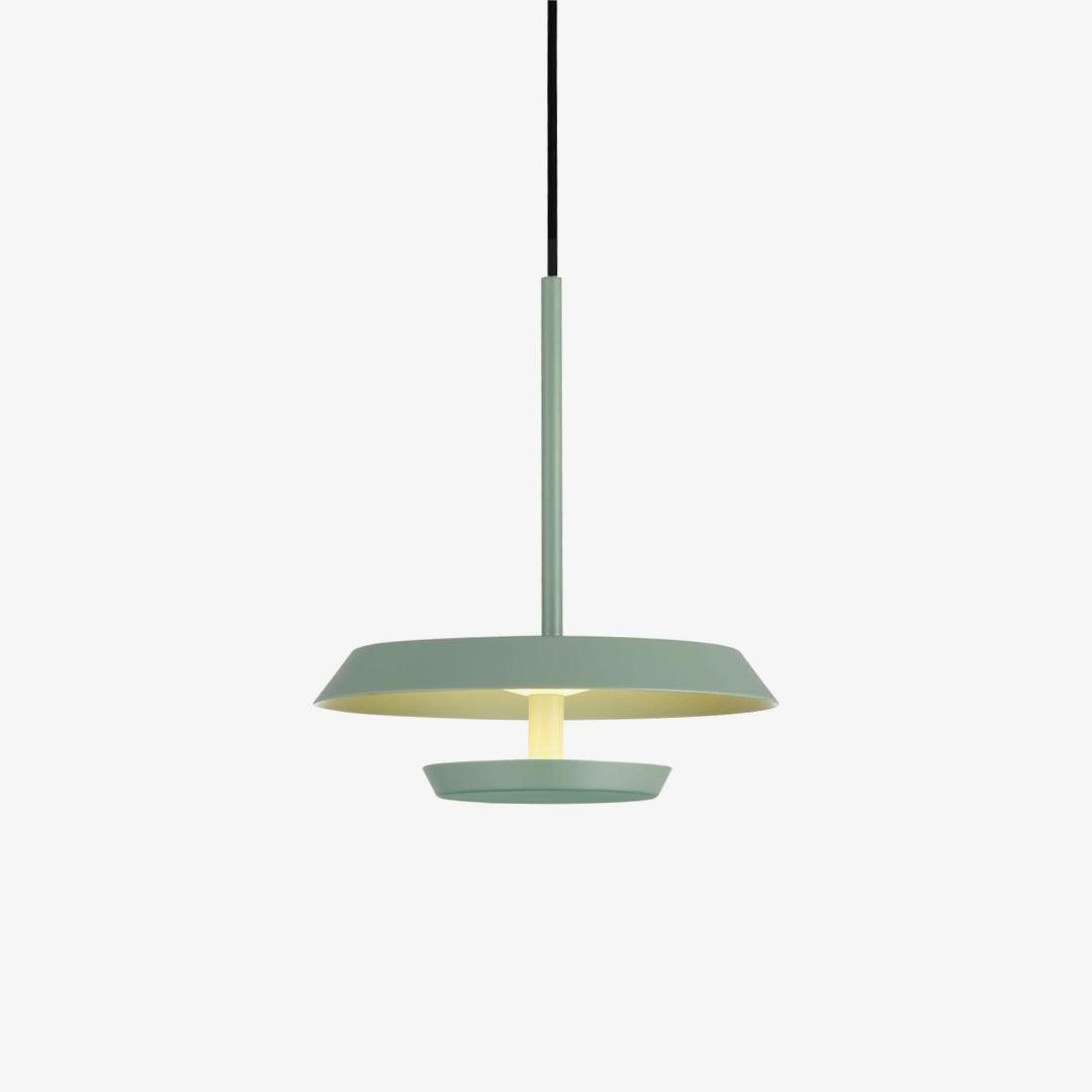 Flat Pendant Light - Lamp Outdoor