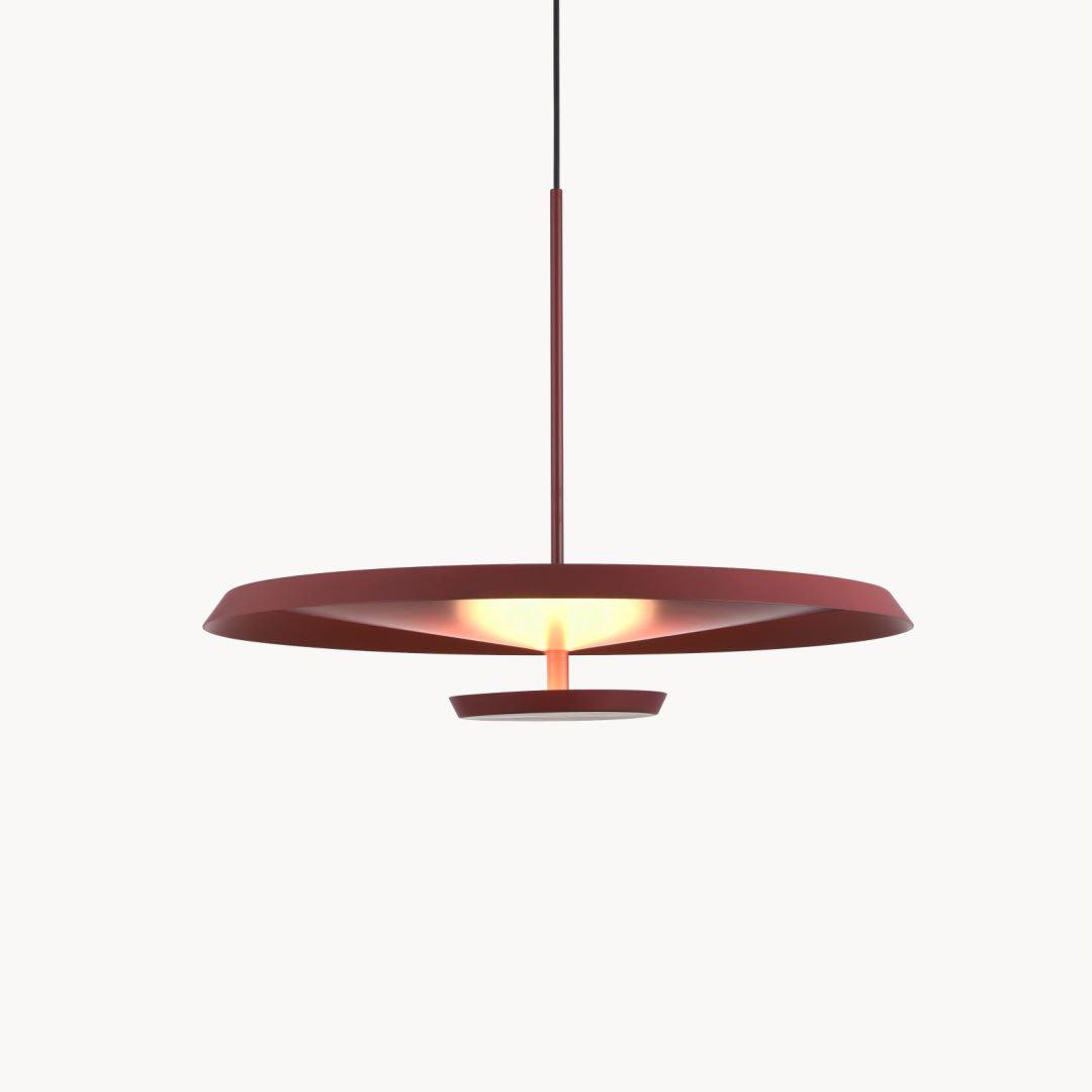 Flat Pendant Light - Lamp Outdoor