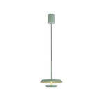 Flat Pendant Light - Lamp Outdoor