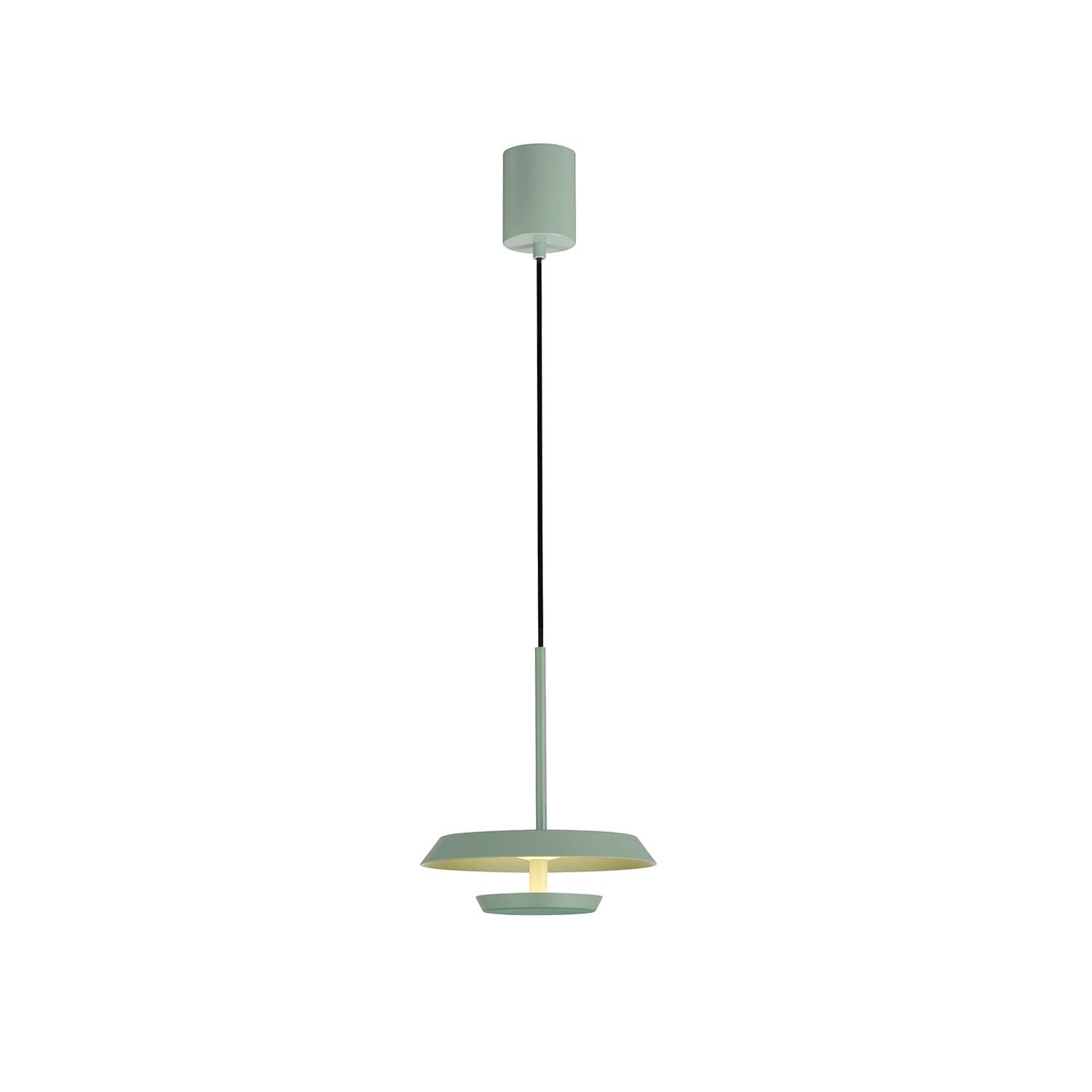 Flat Pendant Light - Lamp Outdoor
