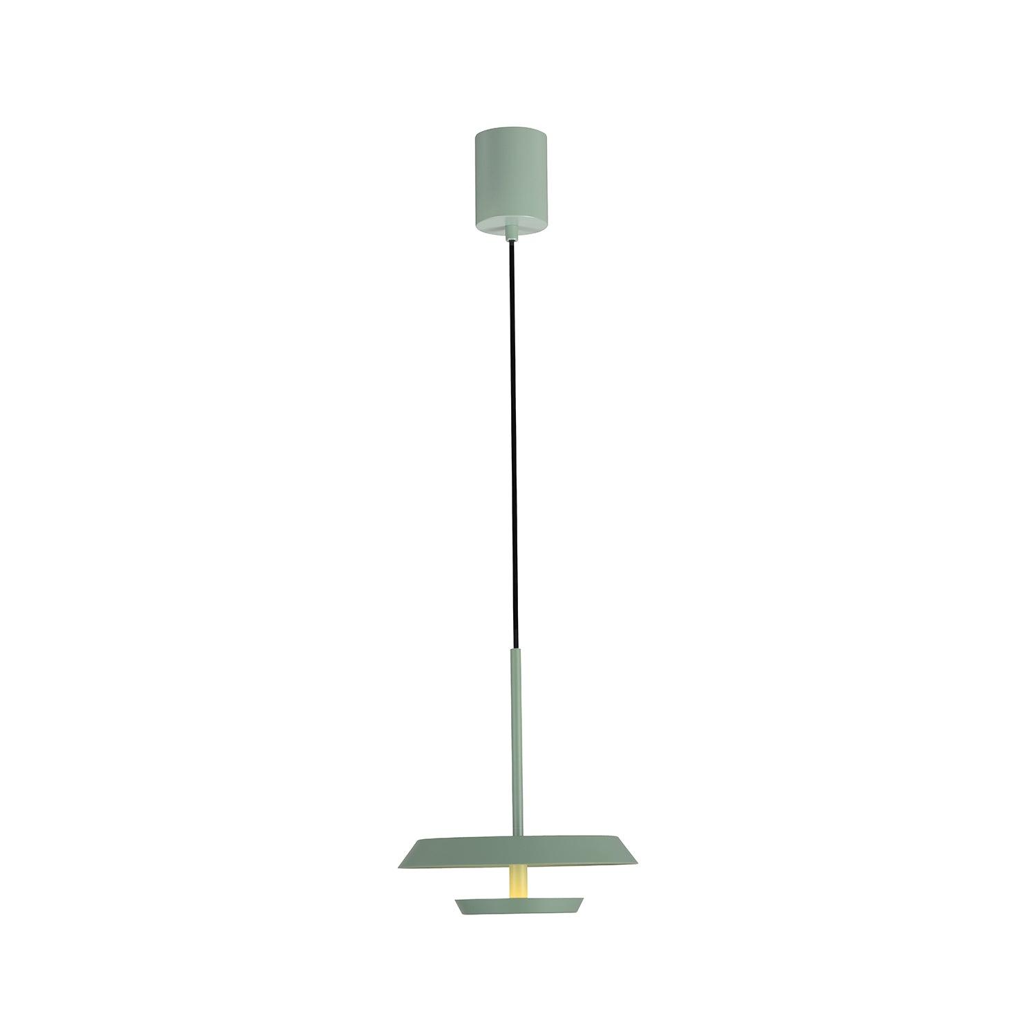 Flat Pendant Light - Lamp Outdoor