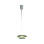 Flat Pendant Light - Lamp Outdoor