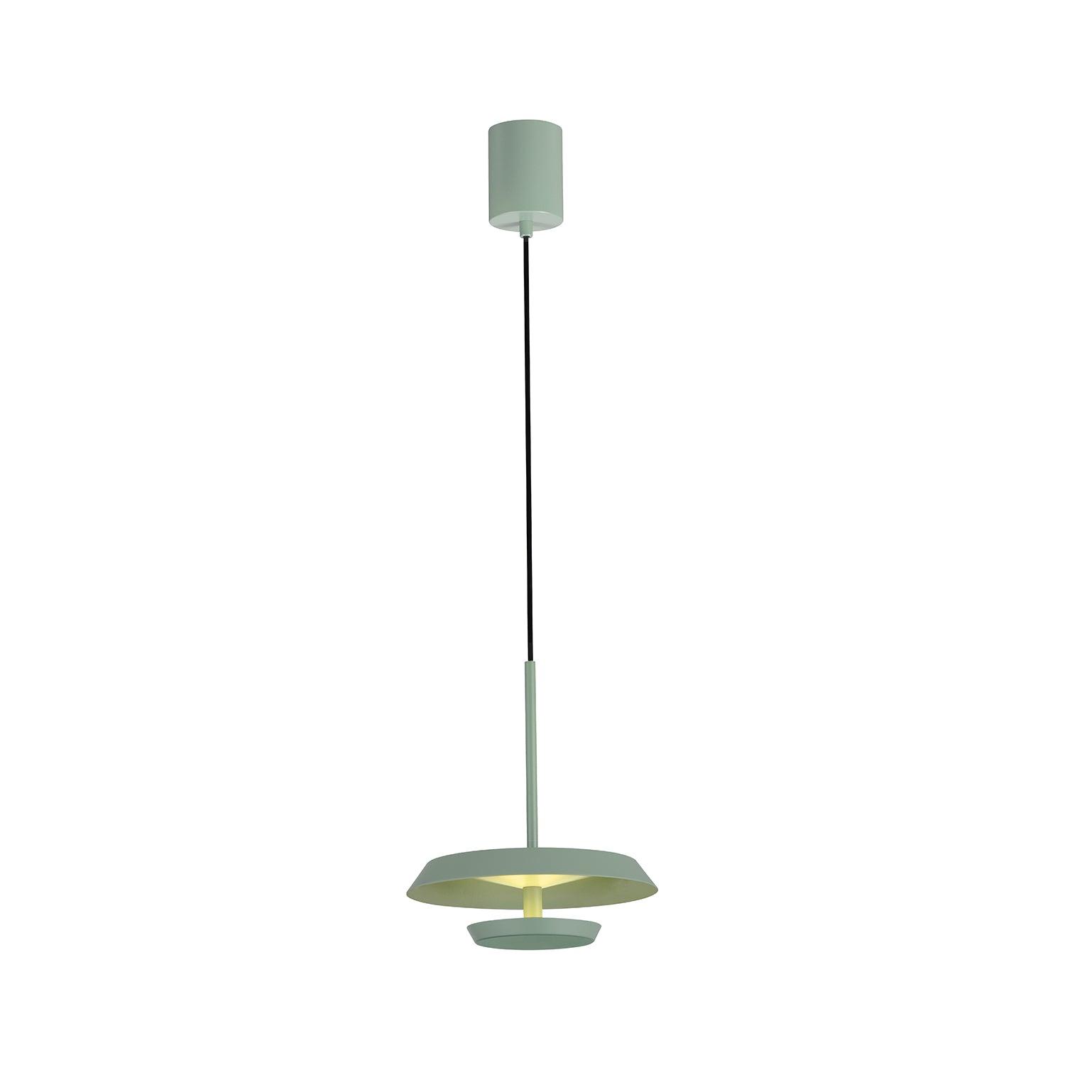 Flat Pendant Light - Lamp Outdoor