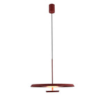 Flat Pendant Light - Lamp Outdoor