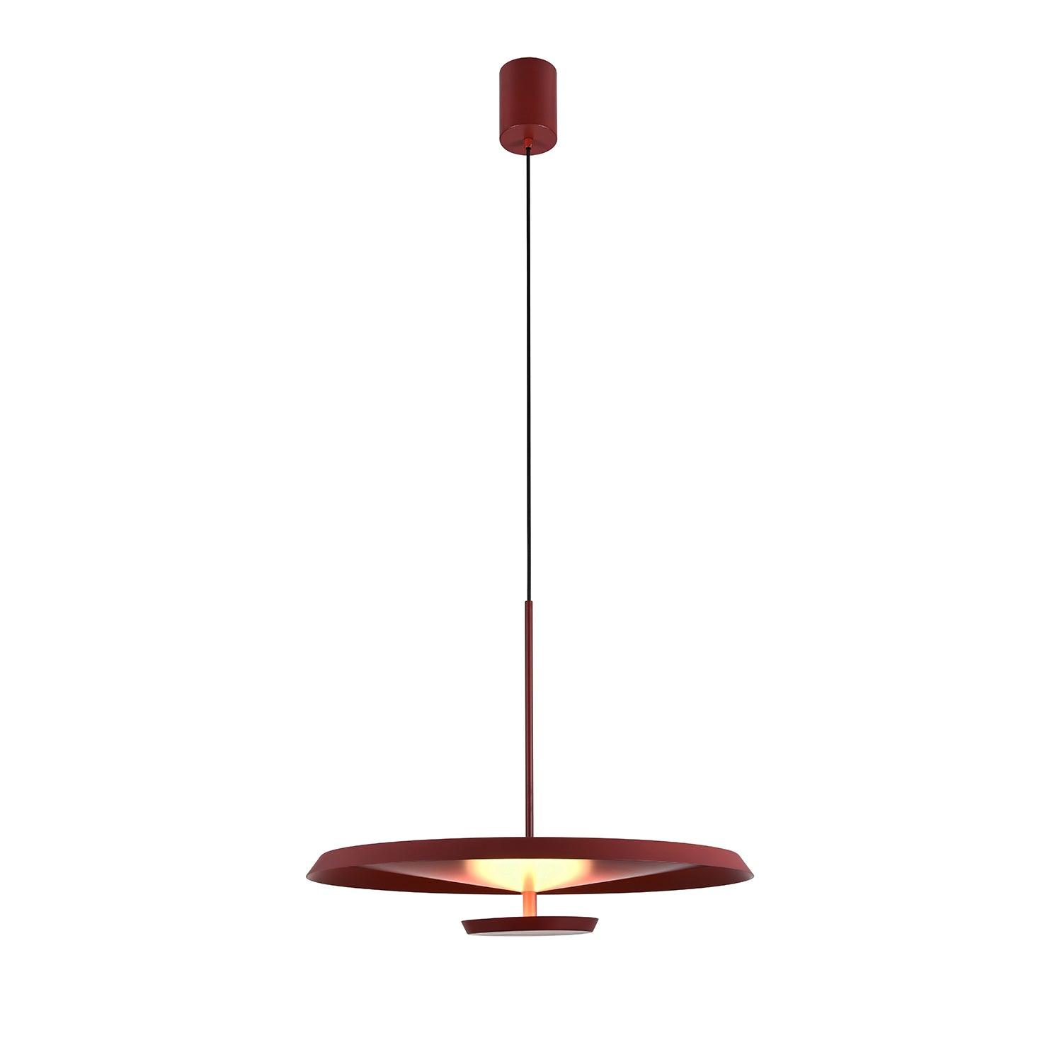 Flat Pendant Light - Lamp Outdoor