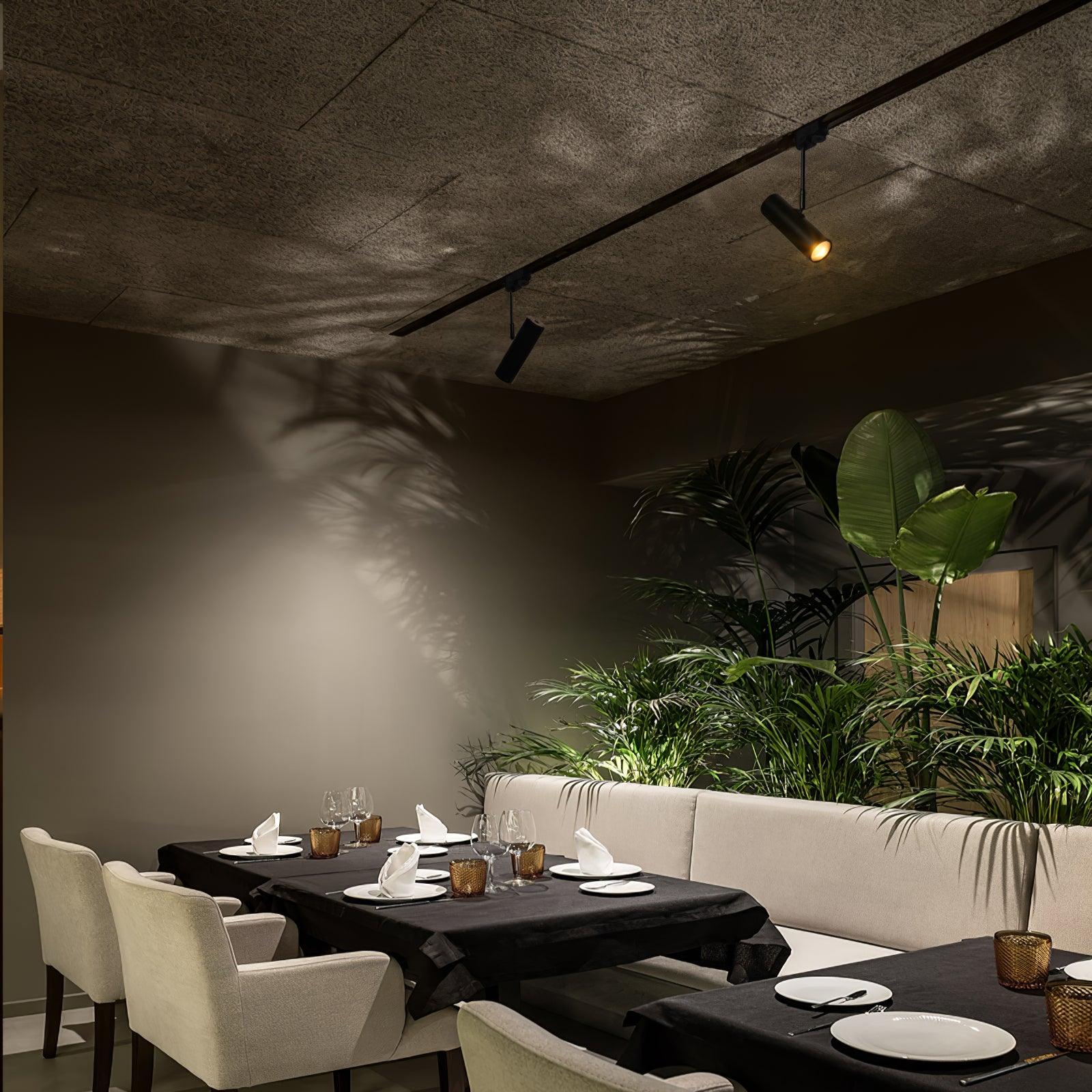 Flatspot Ceiling Light - Lamp Outdoor