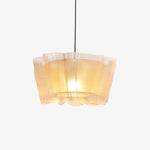 Flaxen Weave Pendant Lamp - Lamp Outdoor