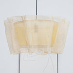 Flaxen Weave Pendant Lamp - Lamp Outdoor