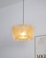 Flaxen Weave Pendant Lamp - Lamp Outdoor