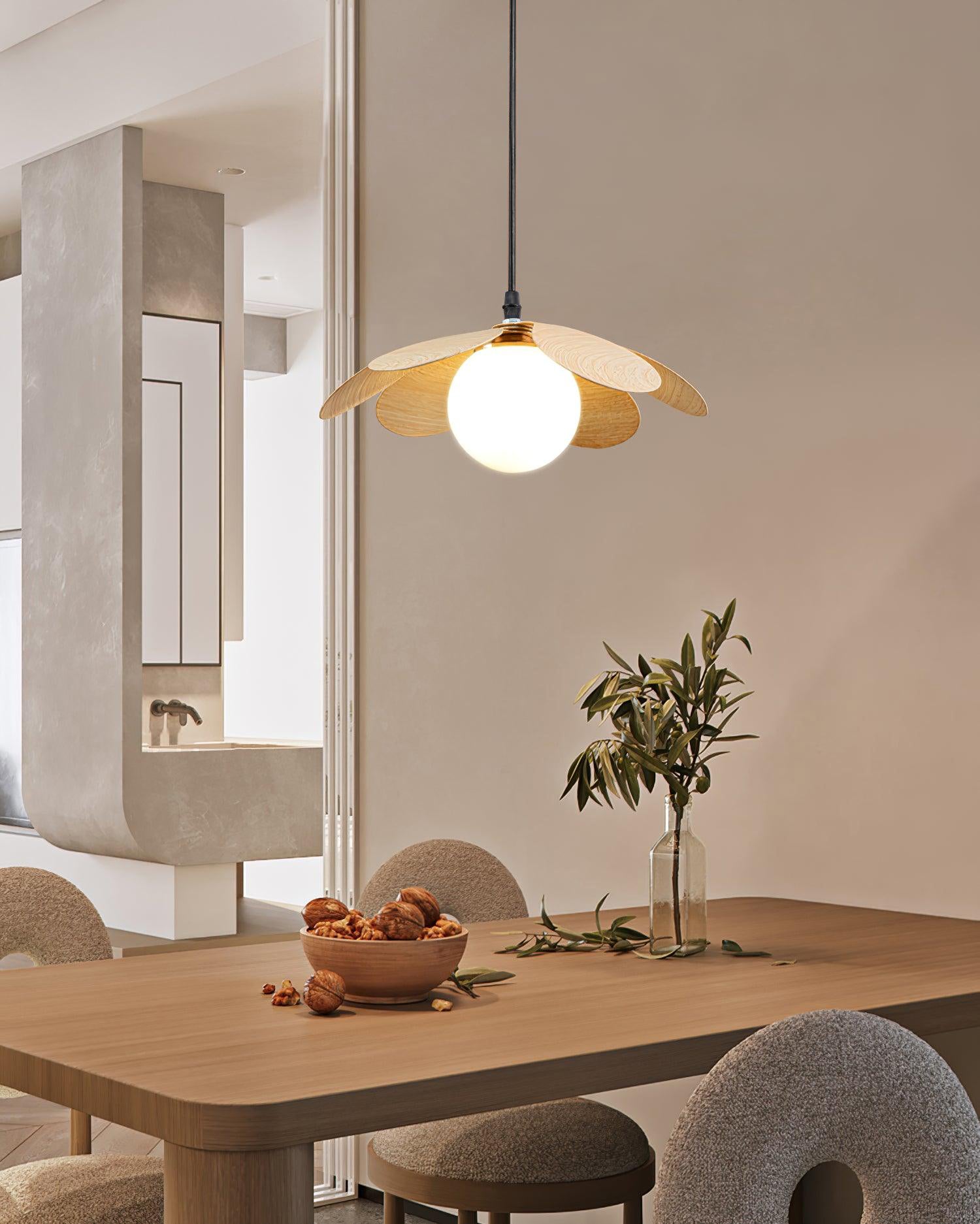 Fleur Petals Pendant Lamp - Lamp Outdoor