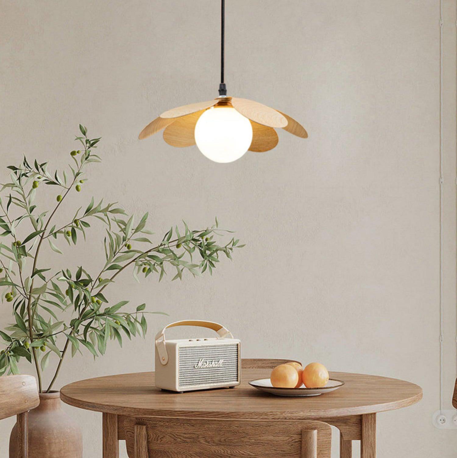 Fleur Petals Pendant Lamp - Lamp Outdoor