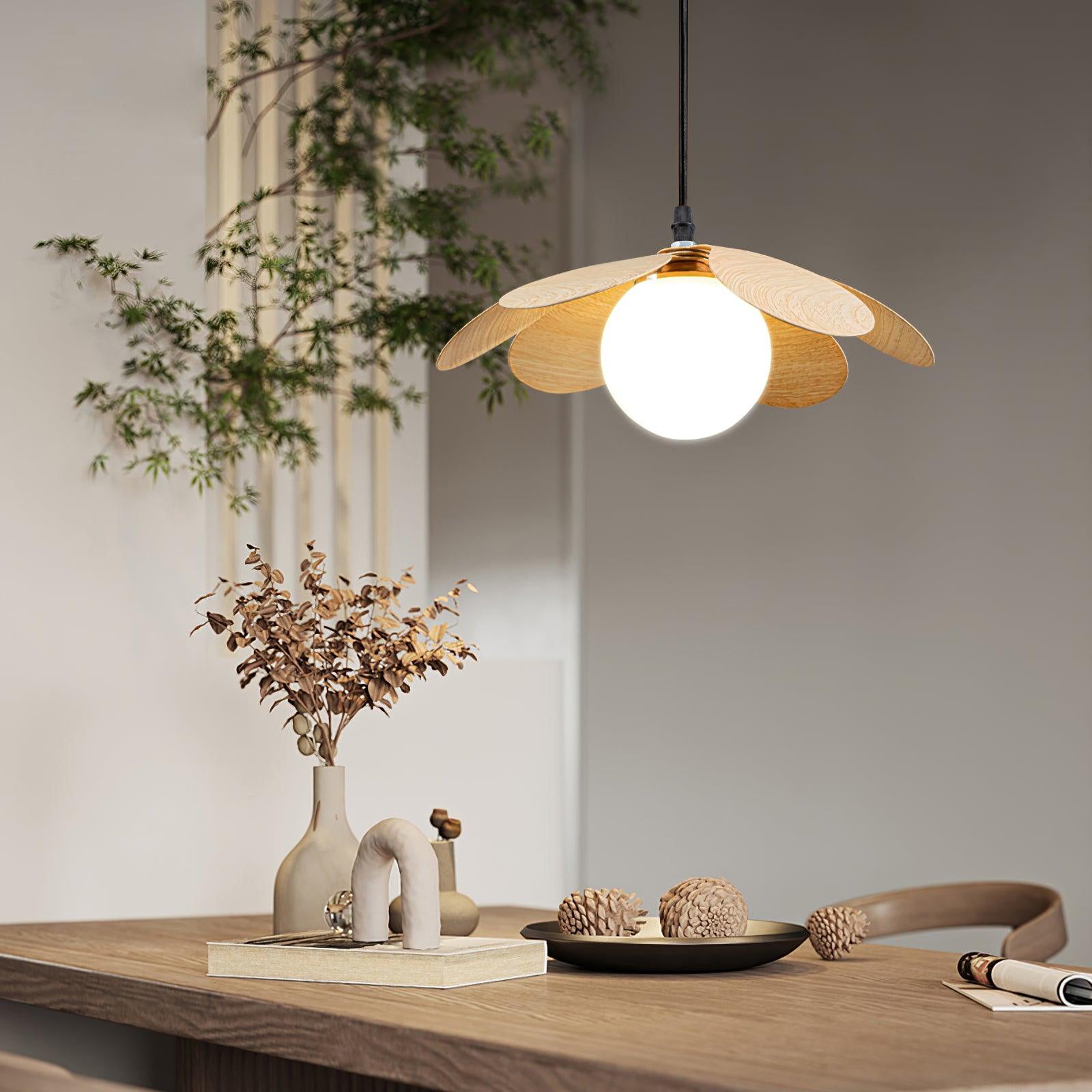 Fleur Petals Pendant Lamp - Lamp Outdoor