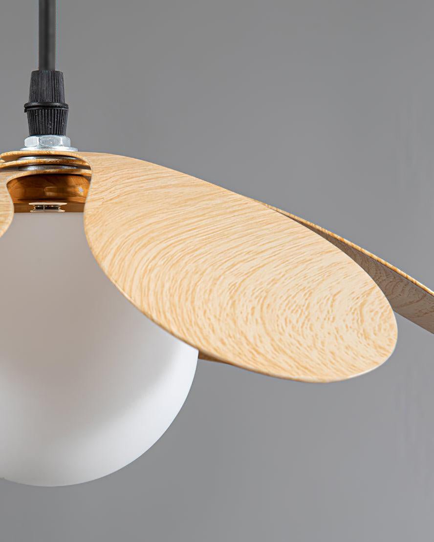 Fleur Petals Pendant Lamp - Lamp Outdoor