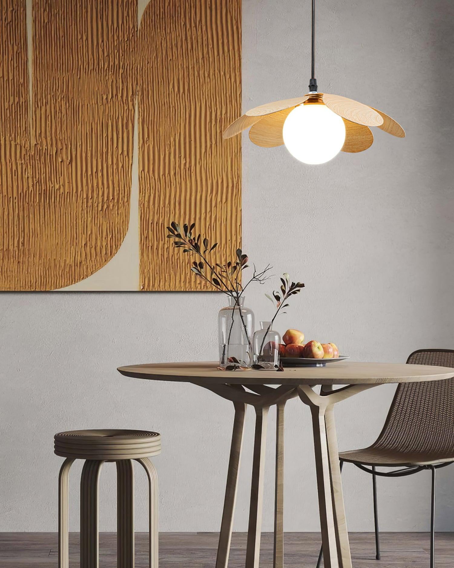 Fleur Petals Pendant Lamp - Lamp Outdoor