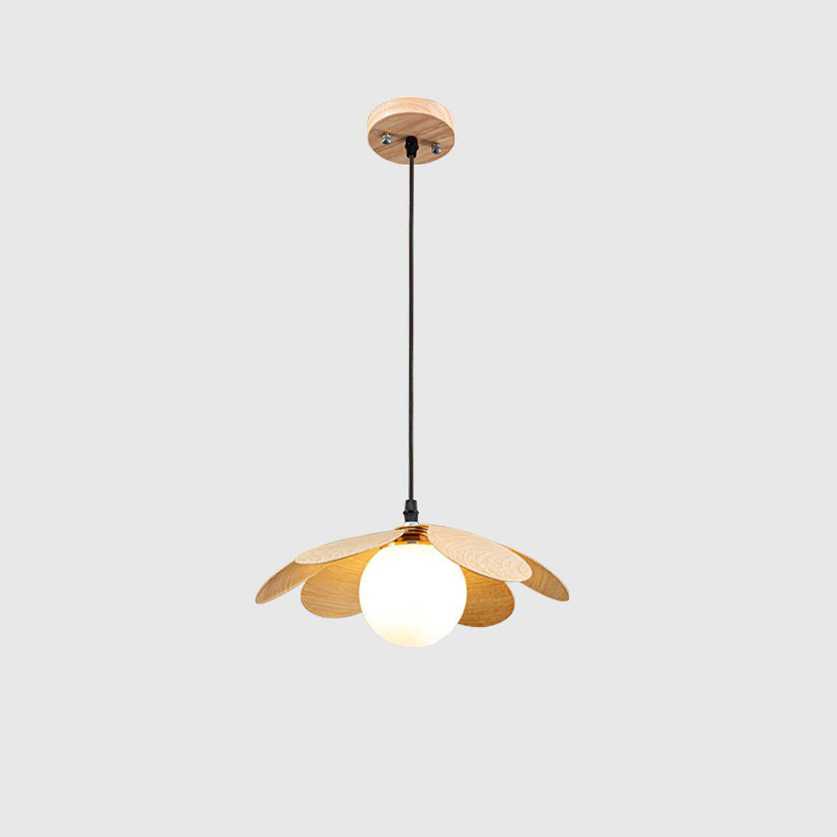 Fleur Petals Pendant Lamp - Lamp Outdoor