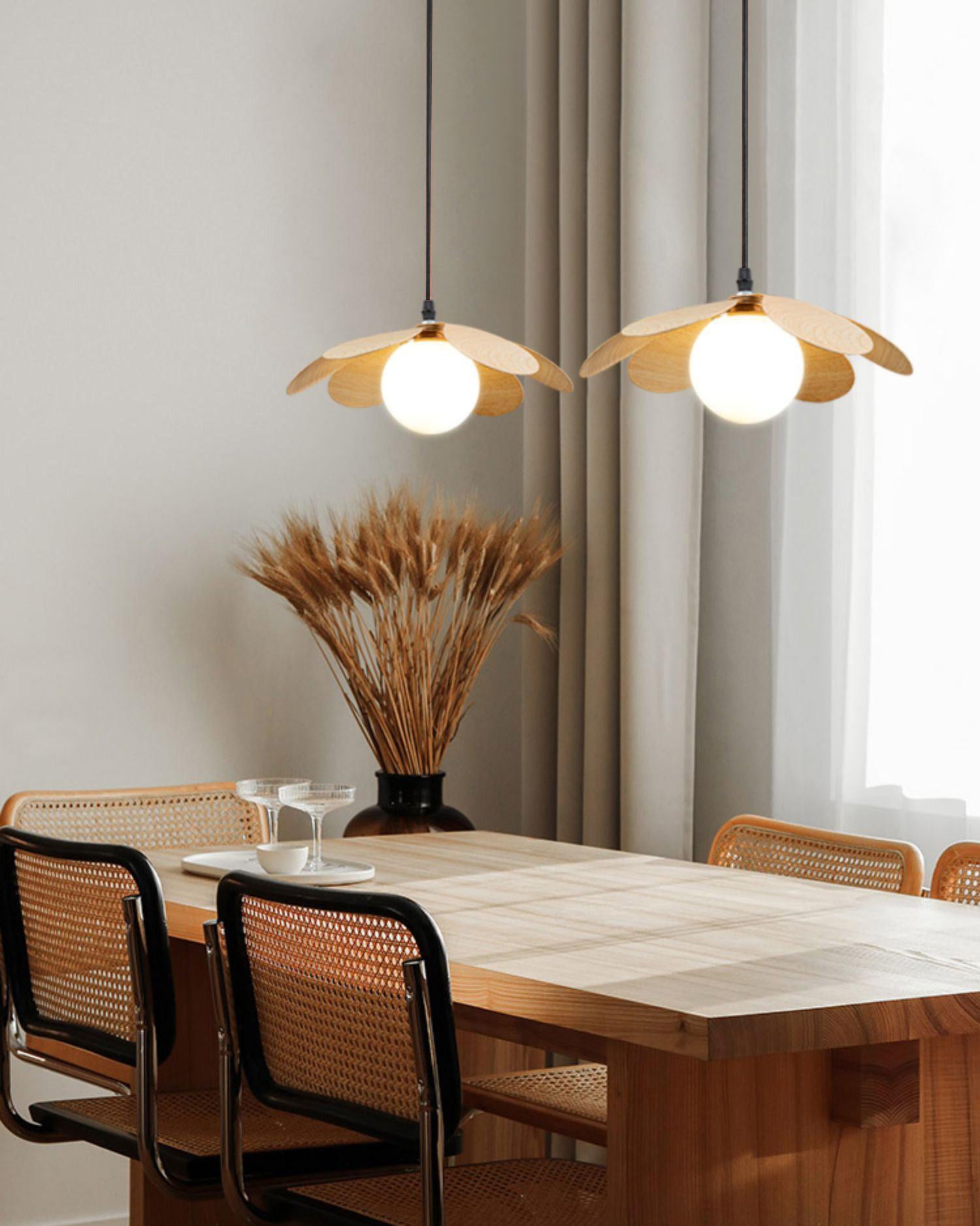 Fleur Petals Pendant Lamp - Lamp Outdoor