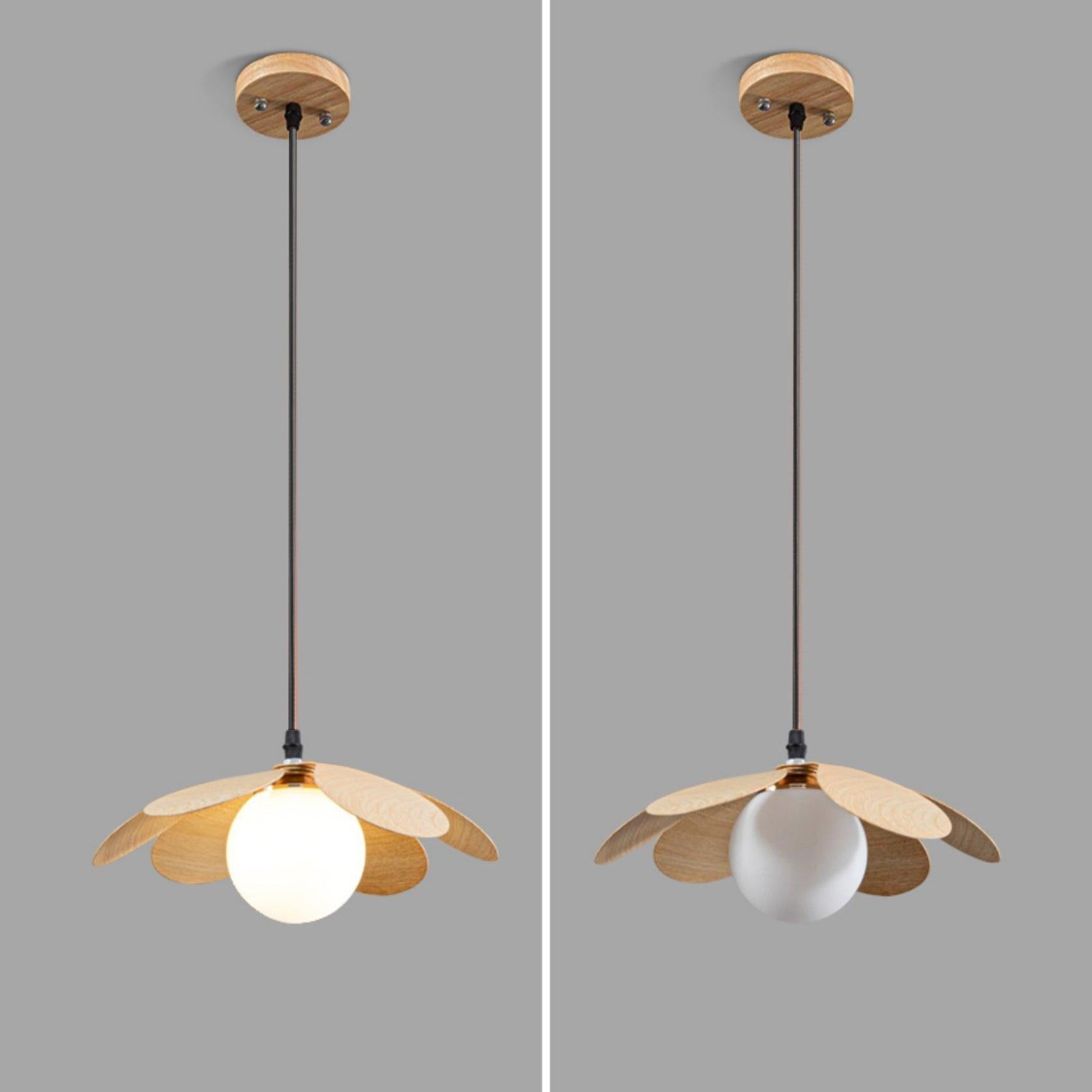 Fleur Petals Pendant Lamp - Lamp Outdoor