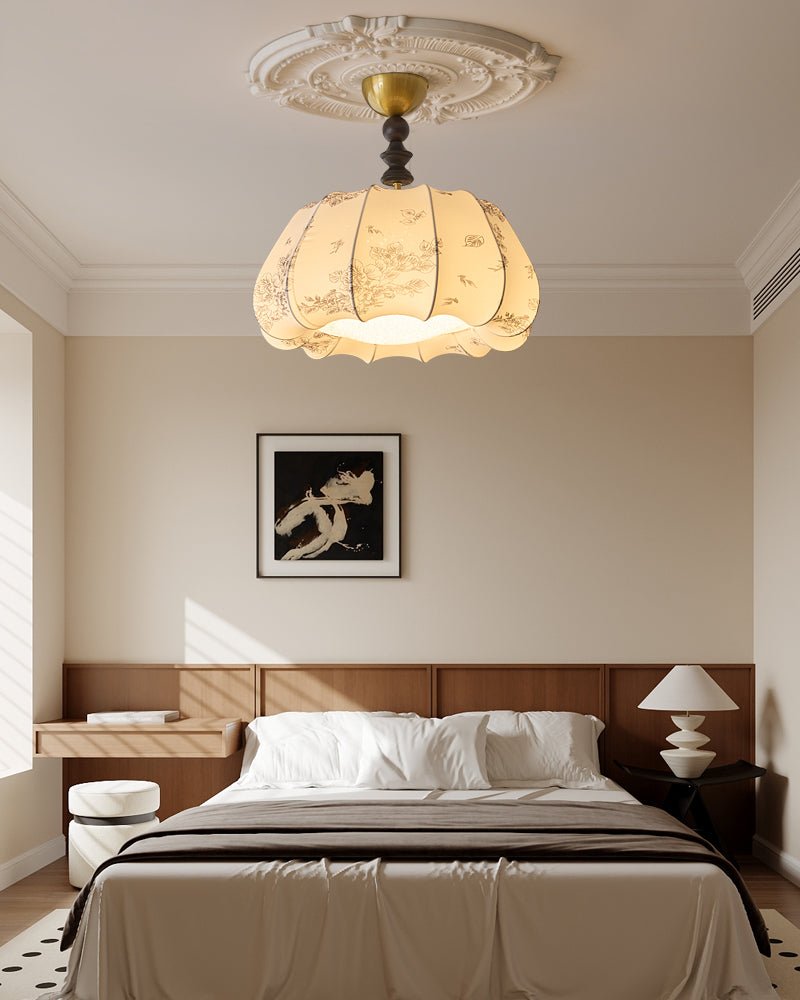 Fleurina Ceiling Lamp - Lamp Outdoor