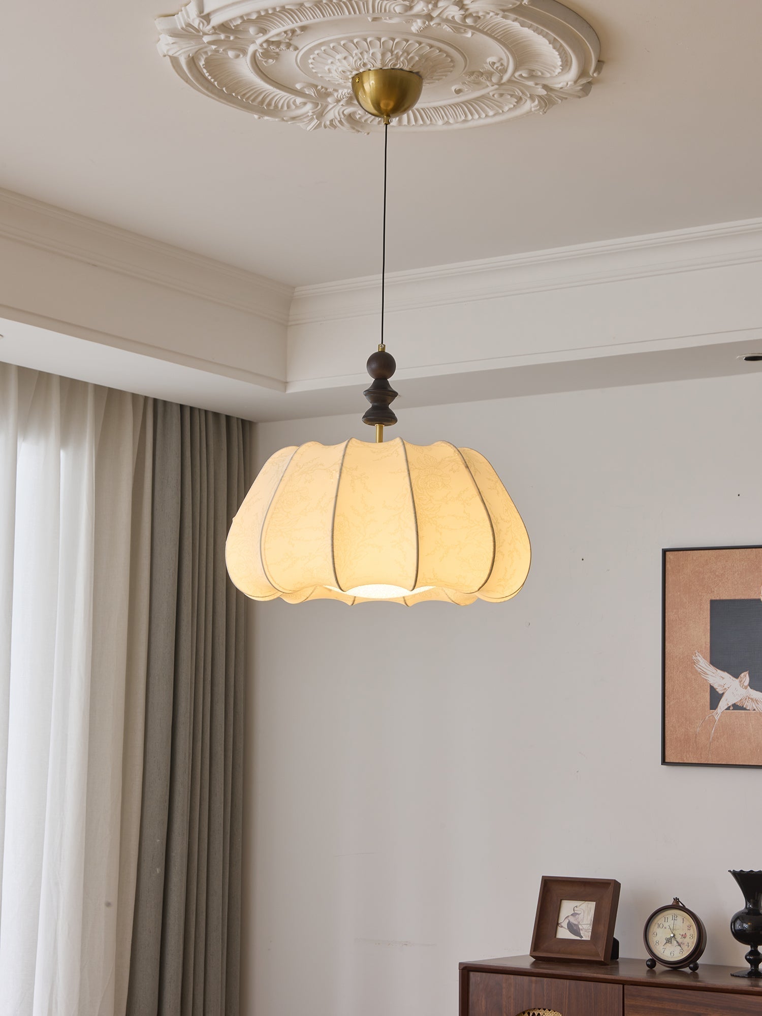 Fleurina Pendant Lamp - Lamp Outdoor