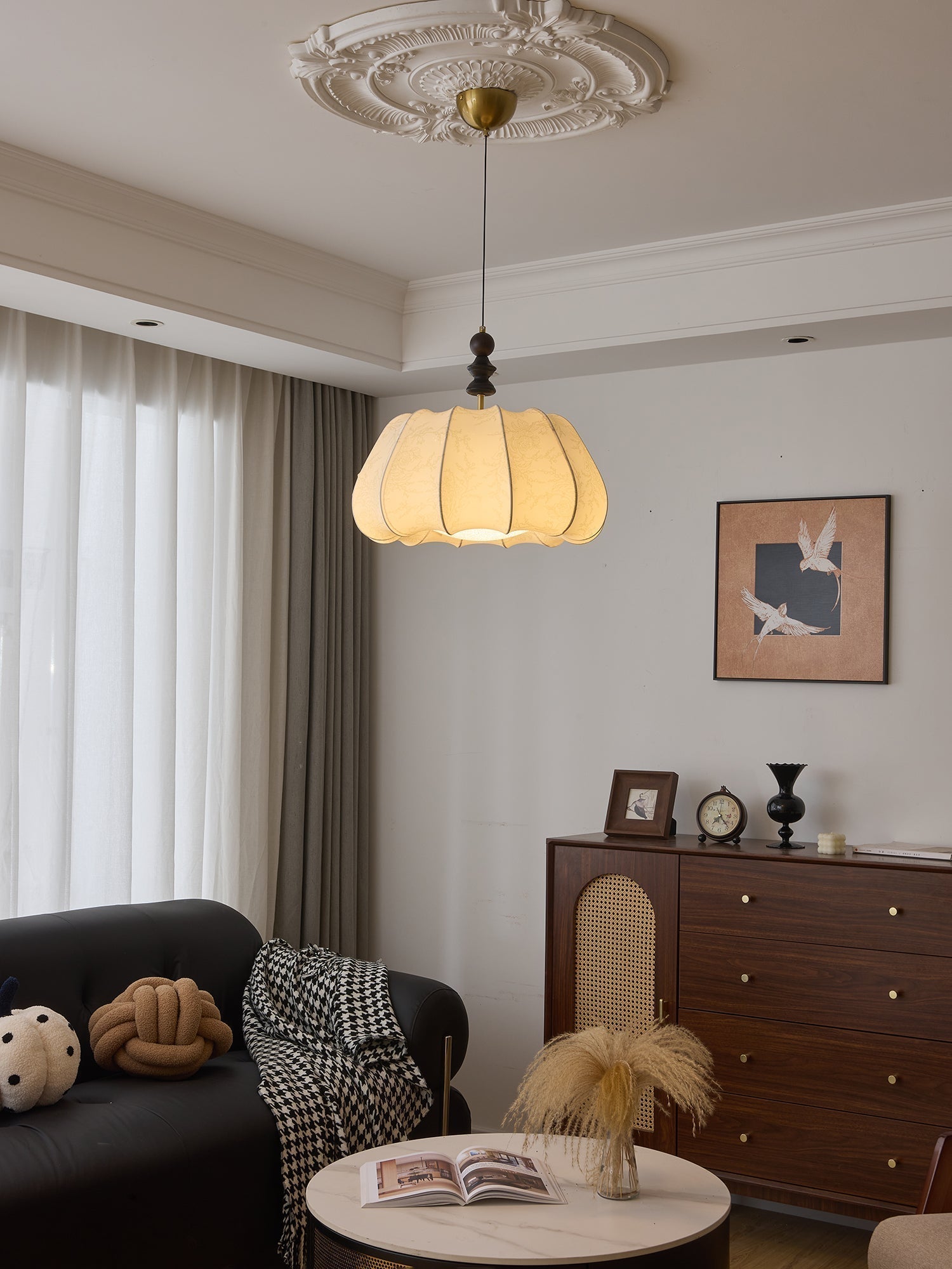Fleurina Pendant Lamp - Lamp Outdoor