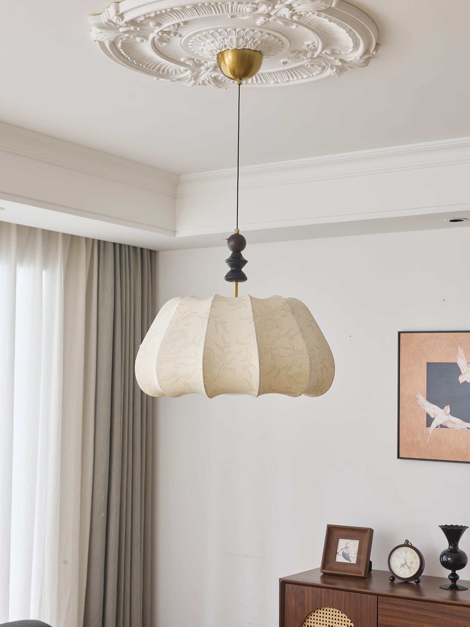 Fleurina Pendant Lamp - Lamp Outdoor