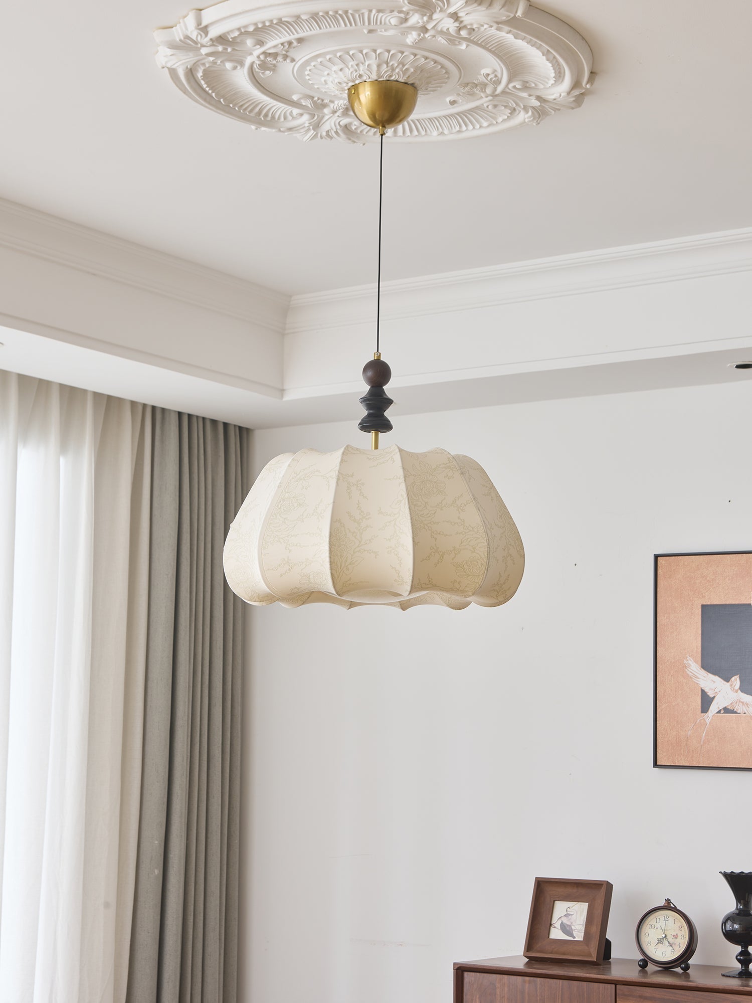 Fleurina Pendant Lamp - Lamp Outdoor