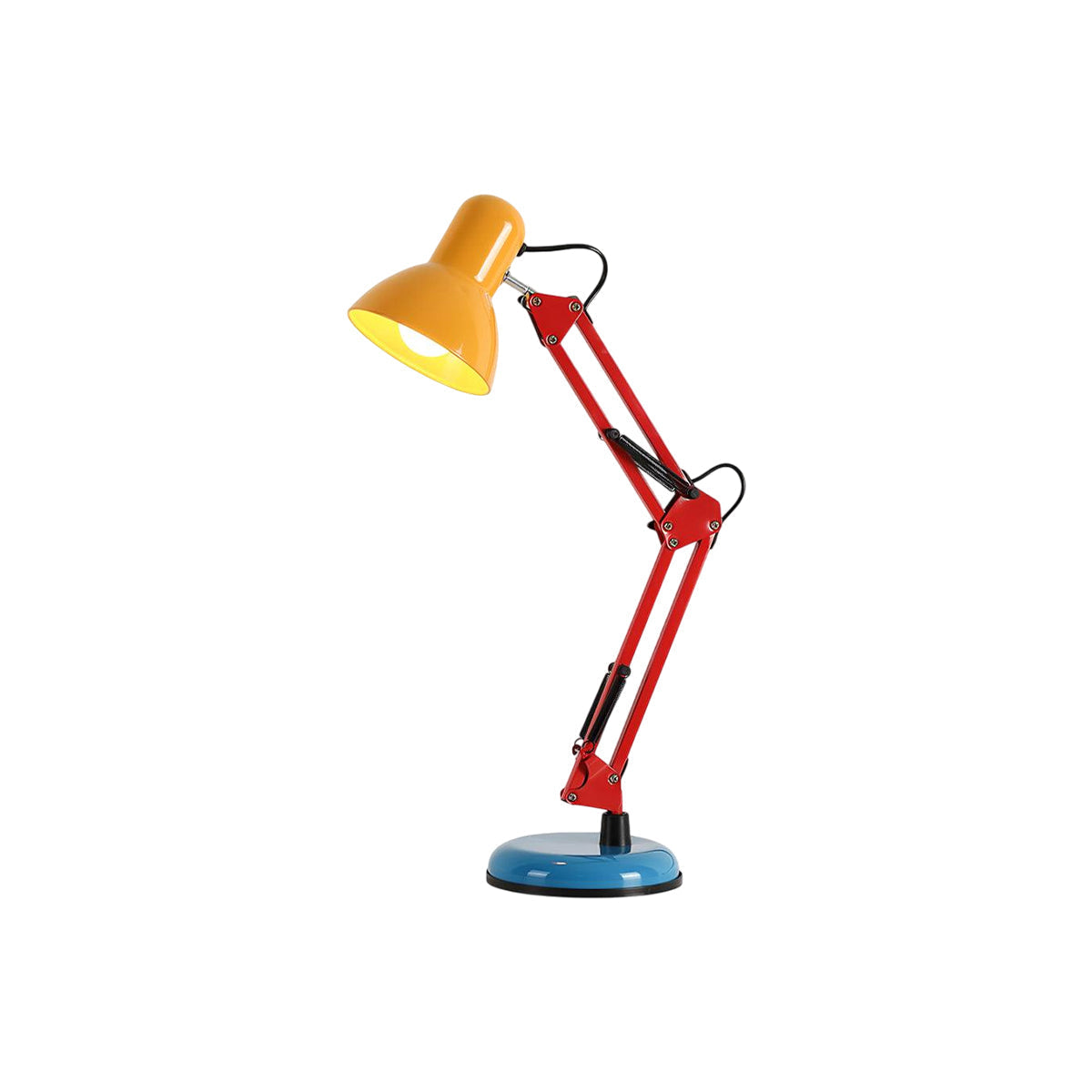 Flexi Industrial Table Lamp