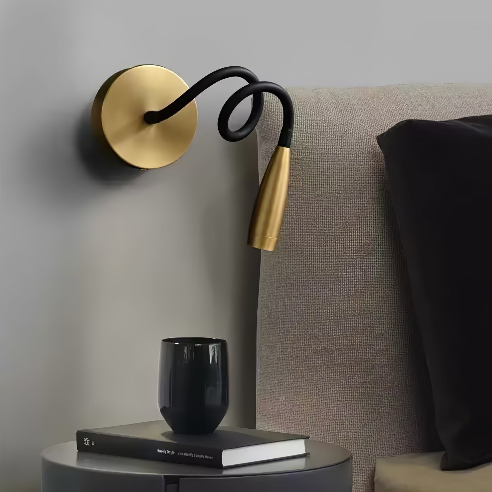 Flexi Hose Wall Light - Lamp Outdoor