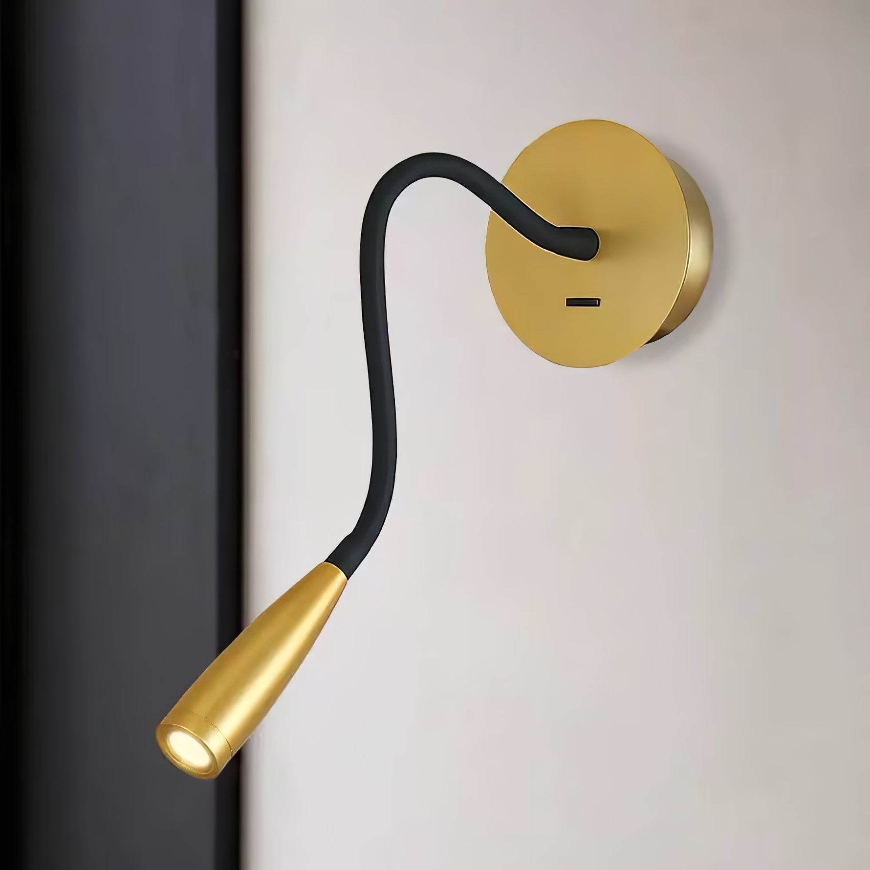Flexi Hose Wall Light - Lamp Outdoor