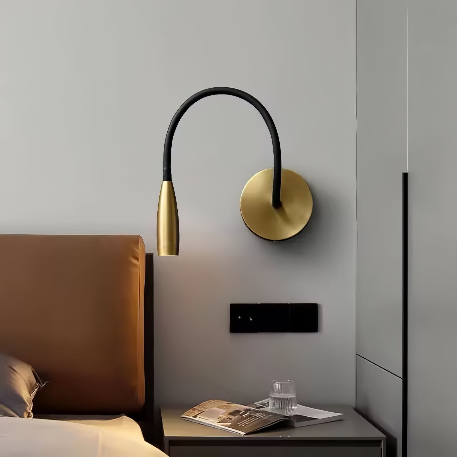 Flexi Hose Wall Light - Lamp Outdoor
