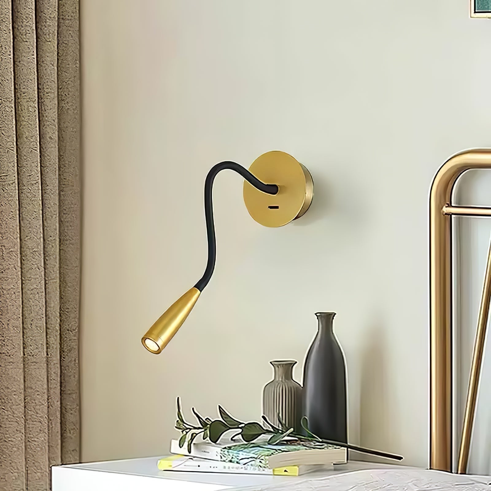 Flexi Hose Wall Light - Lamp Outdoor