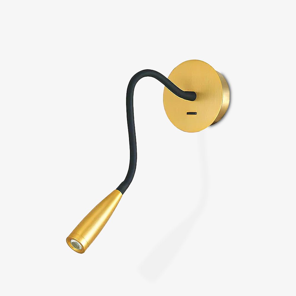 Flexi Hose Wall Light - Lamp Outdoor