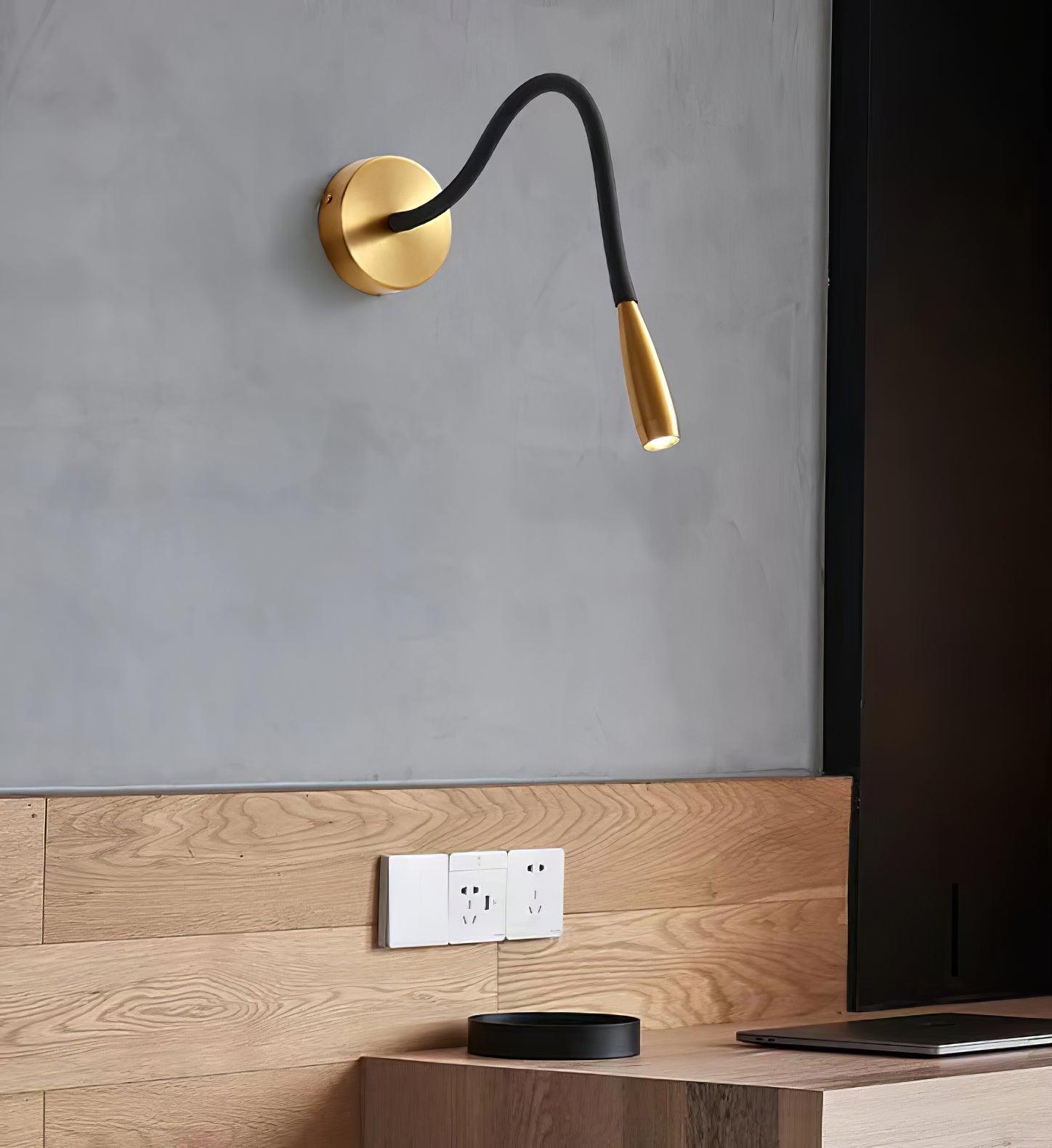 Flexi Hose Wall Light - Lamp Outdoor