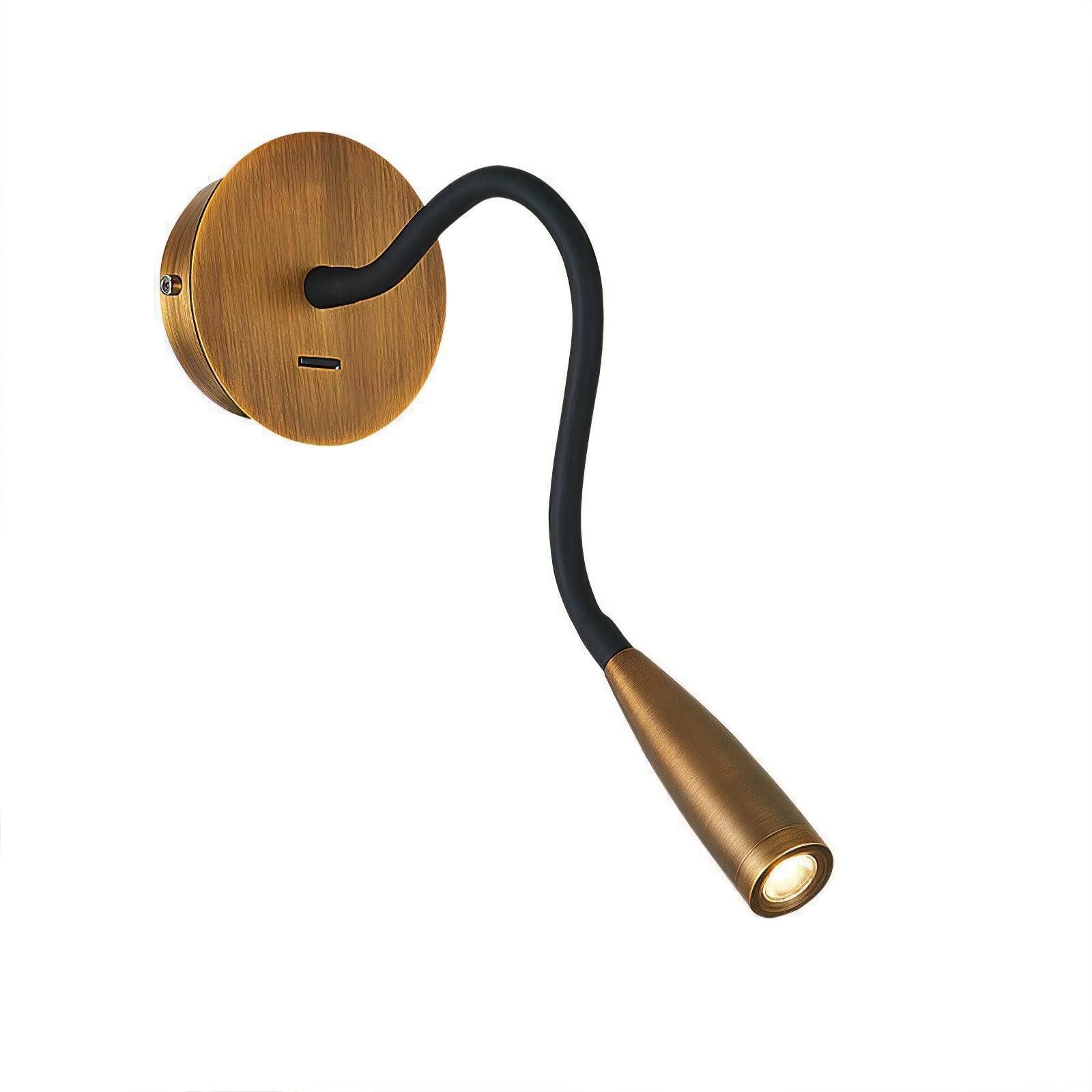 Flexi Hose Wall Light - Lamp Outdoor