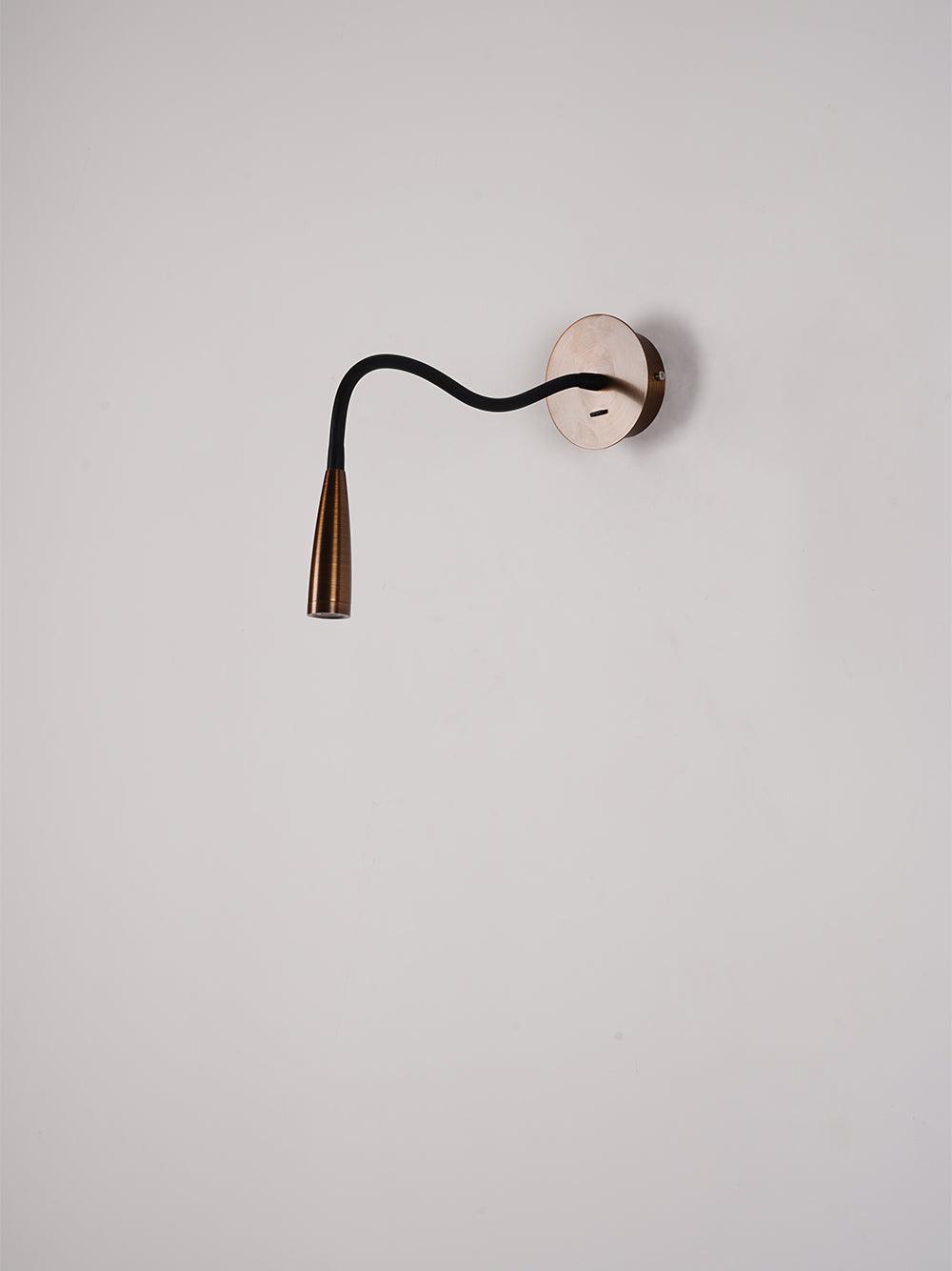 Flexi Hose Wall Light - Lamp Outdoor