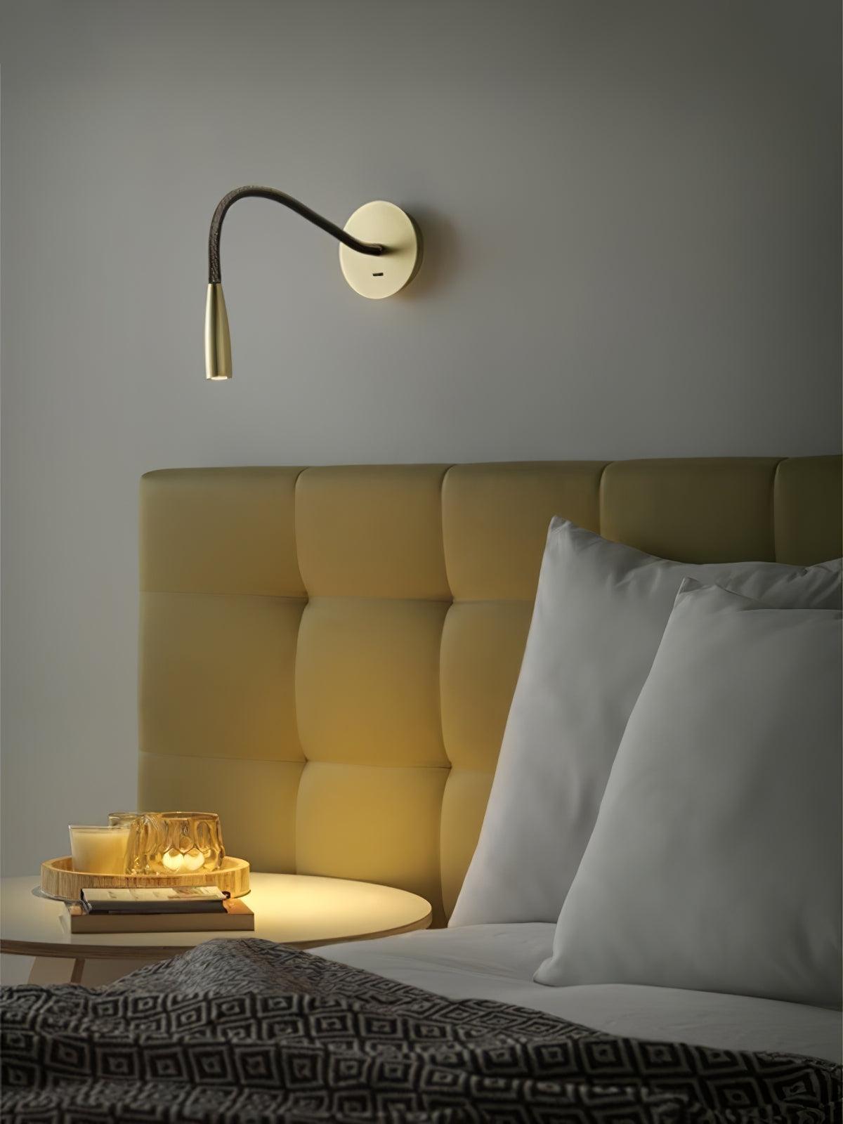 Flexi Hose Wall Light - Lamp Outdoor