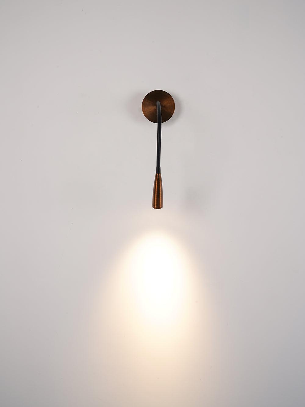 Flexi Hose Wall Light - Lamp Outdoor